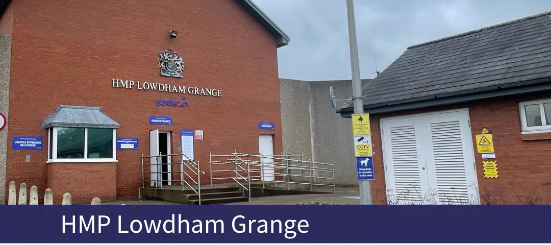 Welcome to Lowdham Grange
